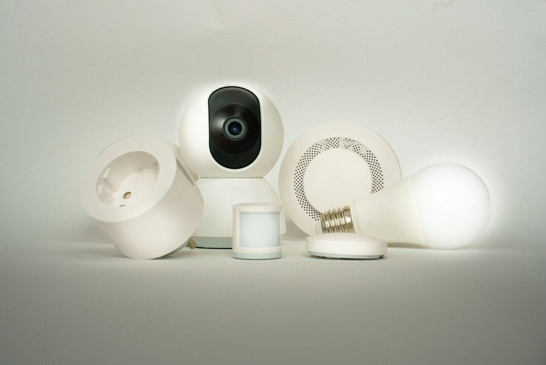 smart security camera