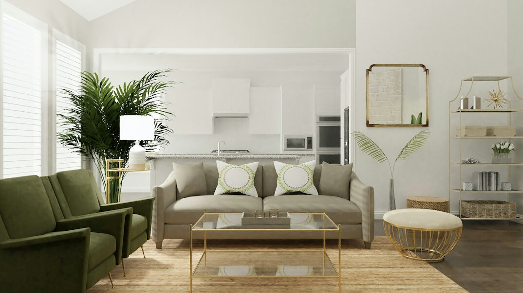 modern living room furniture