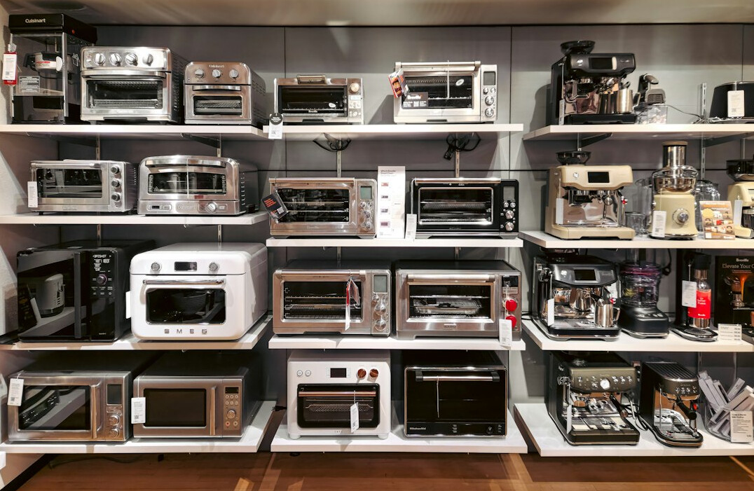 smart kitchen appliances
