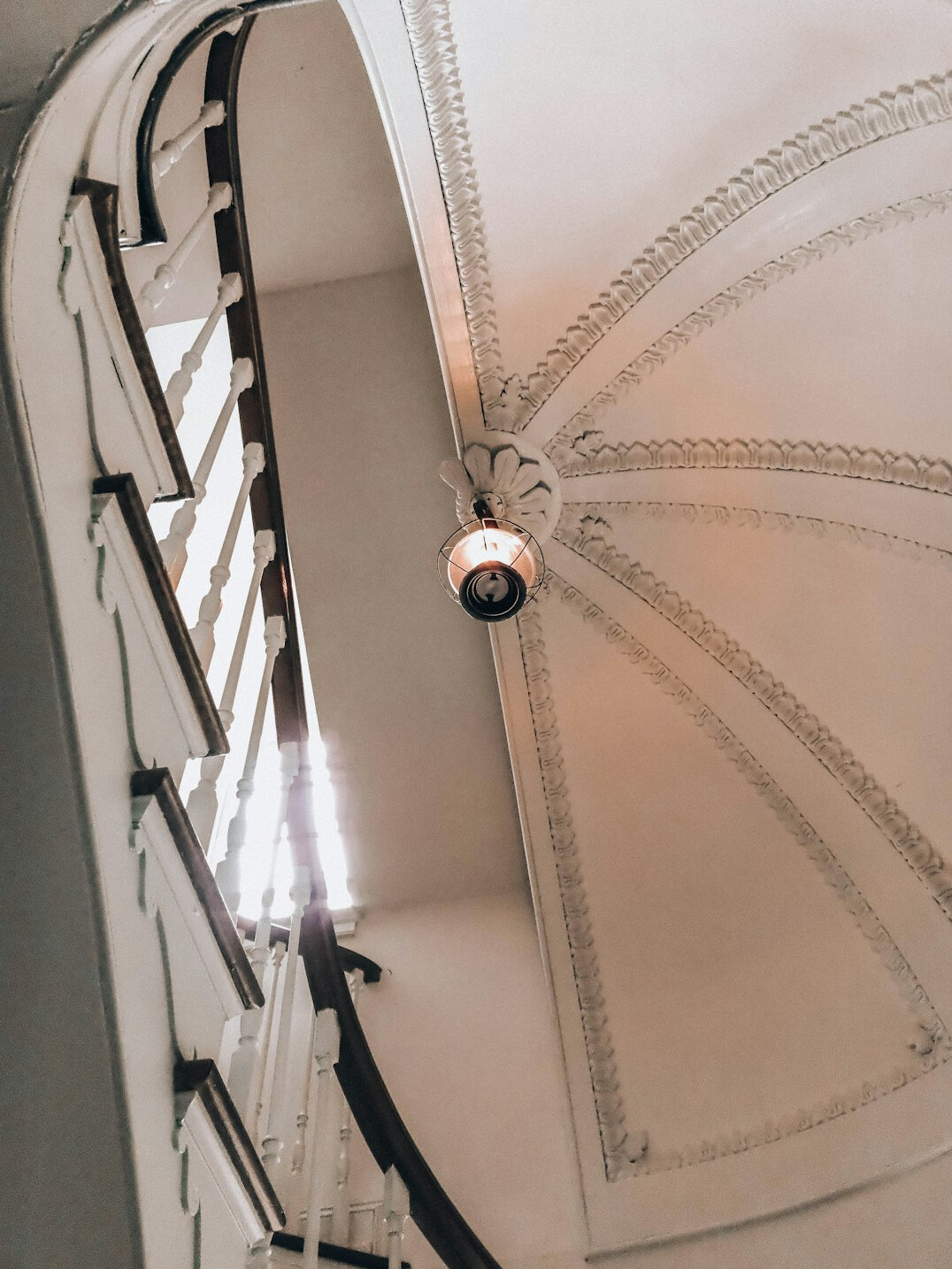 security camera in home