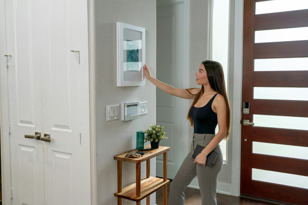 smart home technology
