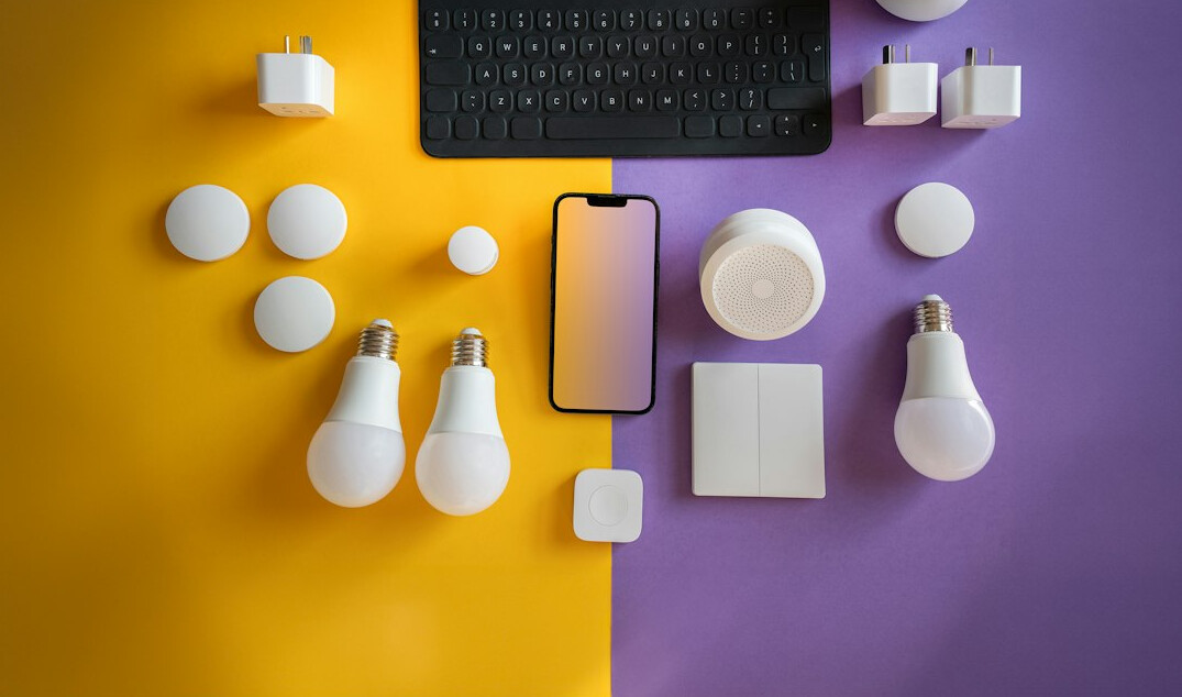 smart lighting control