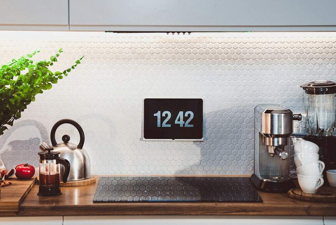smart home interior